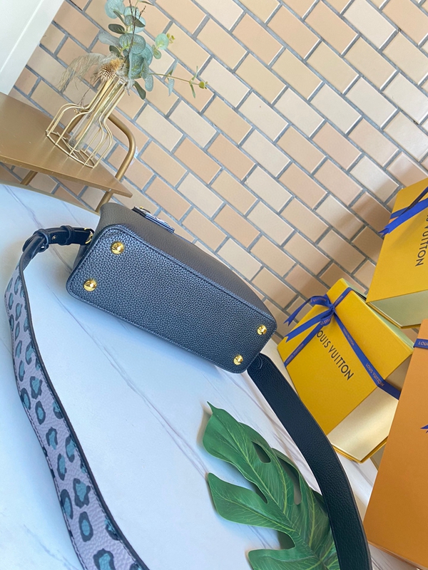 ルイヴィトンバッグ細部ディテール